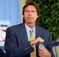 How tall is Randy Johnson?